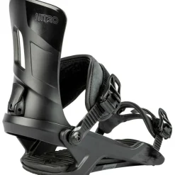 Nitro Snowboard Bindingen|Wintersport*Rambler bindingen ultra black