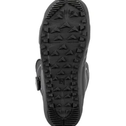 Nitro Snowboardschoenen|Wintersport*Sentinel BOA snowboardschoenen heren black