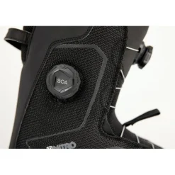 Nitro Snowboardschoenen|Wintersport*Sentinel BOA snowboardschoenen heren true black