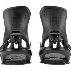 Nitro Snowboard Bindingen|Wintersport*Step On bindingen heren ultra black