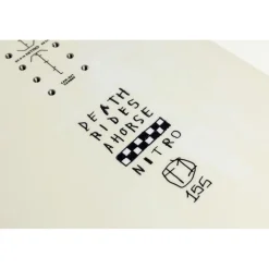 Nitro Snowboards|Wintersport*T1 25 - 26 snowboard