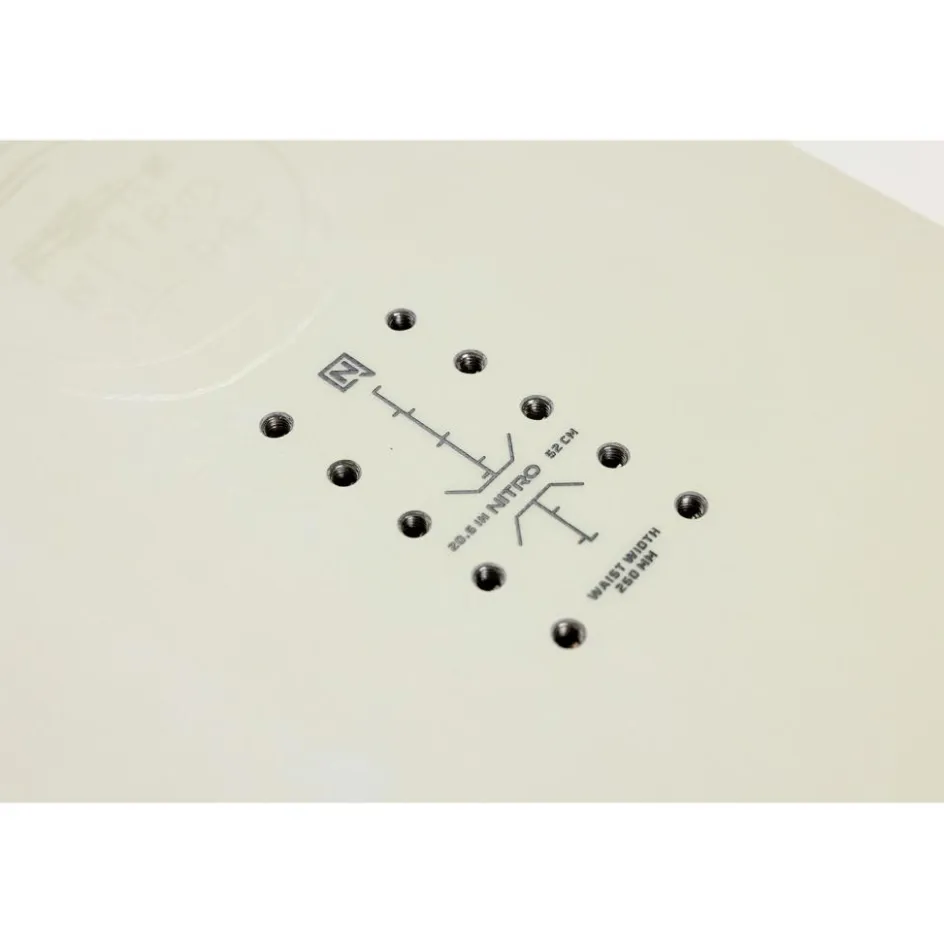 Nitro Snowboards|Wintersport*T1 25 - 26 snowboard