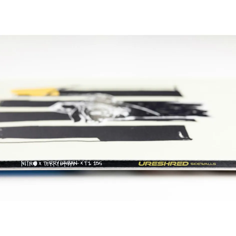 Nitro Snowboards|Wintersport*T1 25 - 26 snowboard