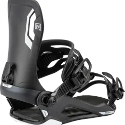 Nitro Snowboard Bindingen|Wintersport*Talent bindingen ultra black
