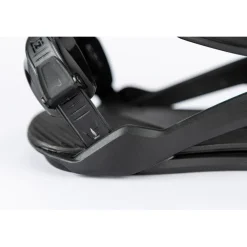Nitro Snowboard Bindingen|Wintersport*Talent bindingen ultra black