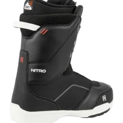 Nitro Snowboardschoenen|Wintersport*Tangent BOA snowboardschoenen heren black