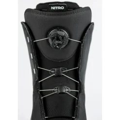 Nitro Snowboardschoenen|Wintersport*Tangent BOA snowboardschoenen heren black