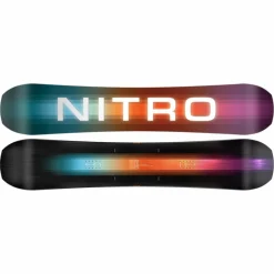 Nitro Snowboards|Wintersport*Team 24 - 25 snowboard