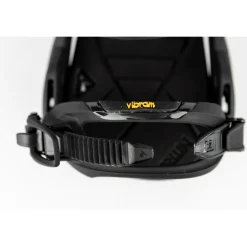 Nitro Snowboard Bindingen|Wintersport*Team bindingen ultra black