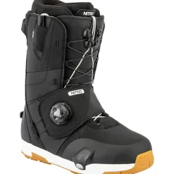 Nitro Snowboardschoenen|Wintersport*Venture Step On TLS snowboardschoenen heren black