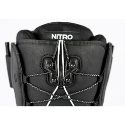 Nitro Snowboardschoenen|Wintersport*Venture Step On TLS snowboardschoenen heren black