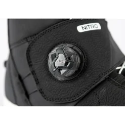 Nitro Snowboardschoenen|Wintersport*Venture Step On TLS snowboardschoenen heren black