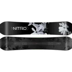 Nitro Snowboards|Wintersport*Victoria 23 - 24 snowboard dames