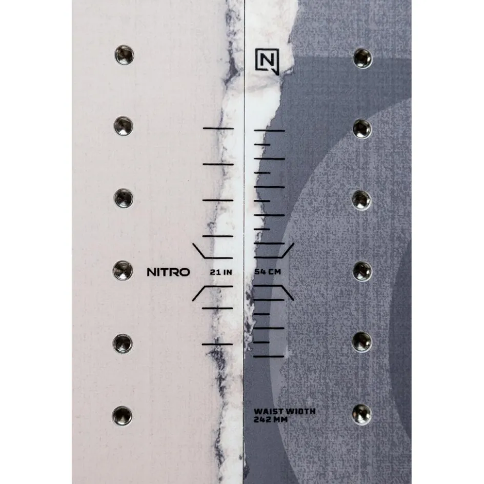 Nitro Snowboards|Wintersport*Volta splitboard dames