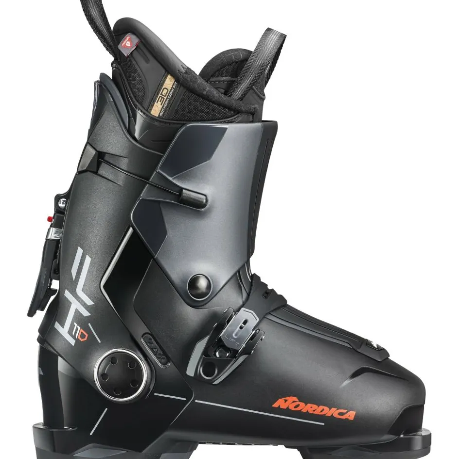 Nordica Skischoenen|Wintersport*HF 110 GW skischoenen heren black anthracite red