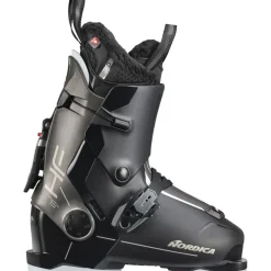 Nordica Skischoenen|Wintersport*HF 75 W skischoenen dames black bronze white
