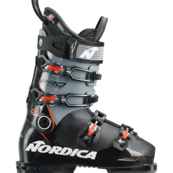 Nordica Skischoenen|Wintersport*Pro Machine 100 skischoenen heren black grey red