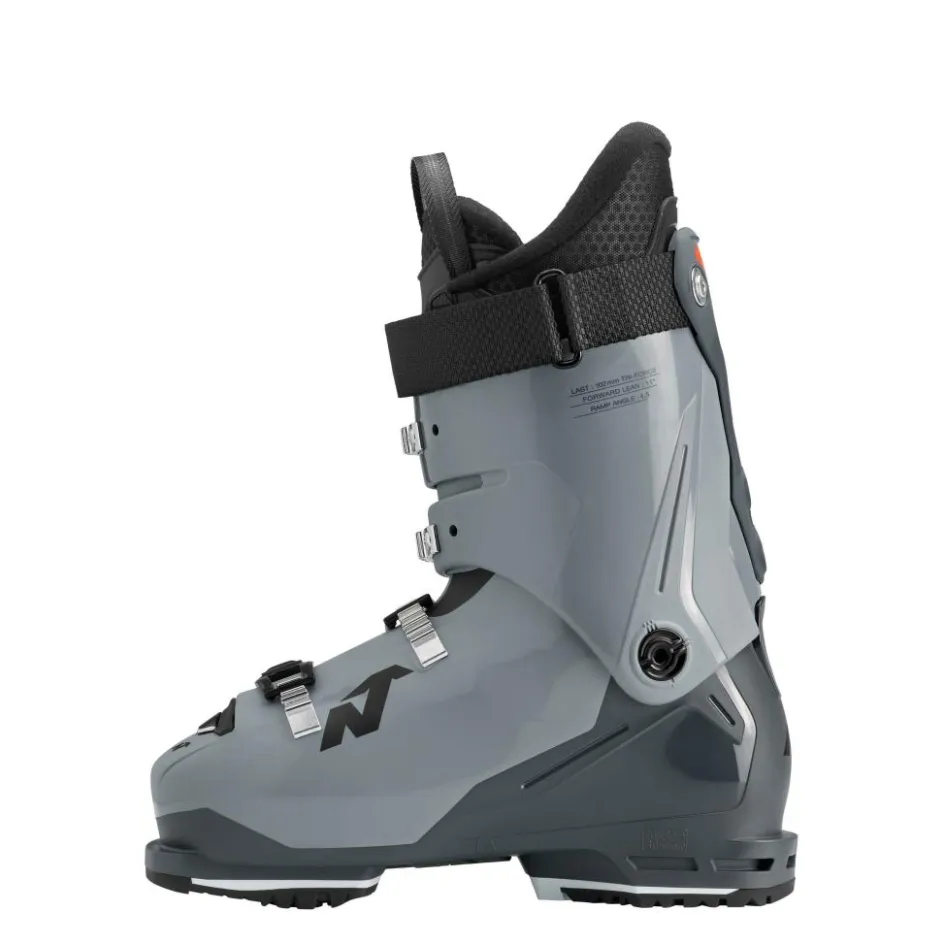 Nordica Skischoenen|Wintersport*Sportmachine 3 90X GW skischoenen heren anthracite black red