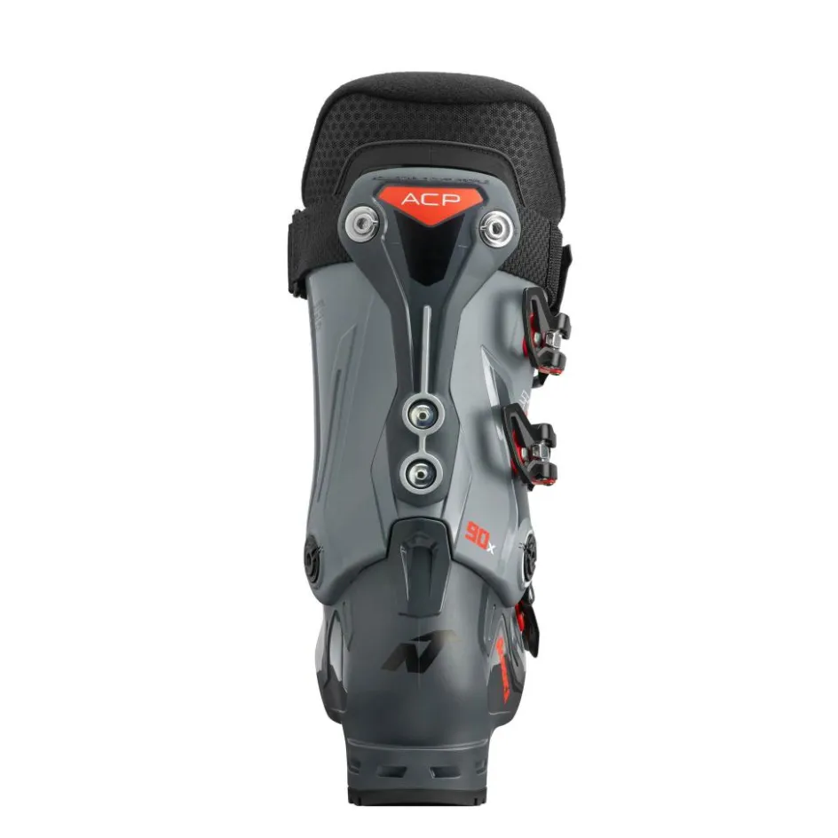 Nordica Skischoenen|Wintersport*Sportmachine 3 90X GW skischoenen heren anthracite black red