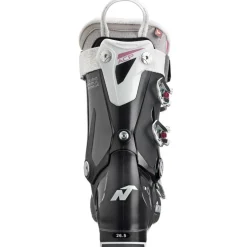 Nordica Skischoenen|Wintersport*The Cruise 95 W skischoenen dames black white purple