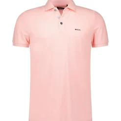 NZA New Zealand Auckland Shirts, Polo's & Blouses* polo heren pastel pink