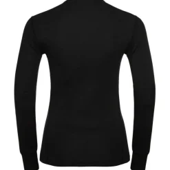 ODLO Thermokleding|Wintersport*Active Warm Eco LS thermoshirt dames black