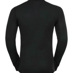 ODLO Thermokleding|Wintersport*Active Warm Eco LS thermoshirt heren black