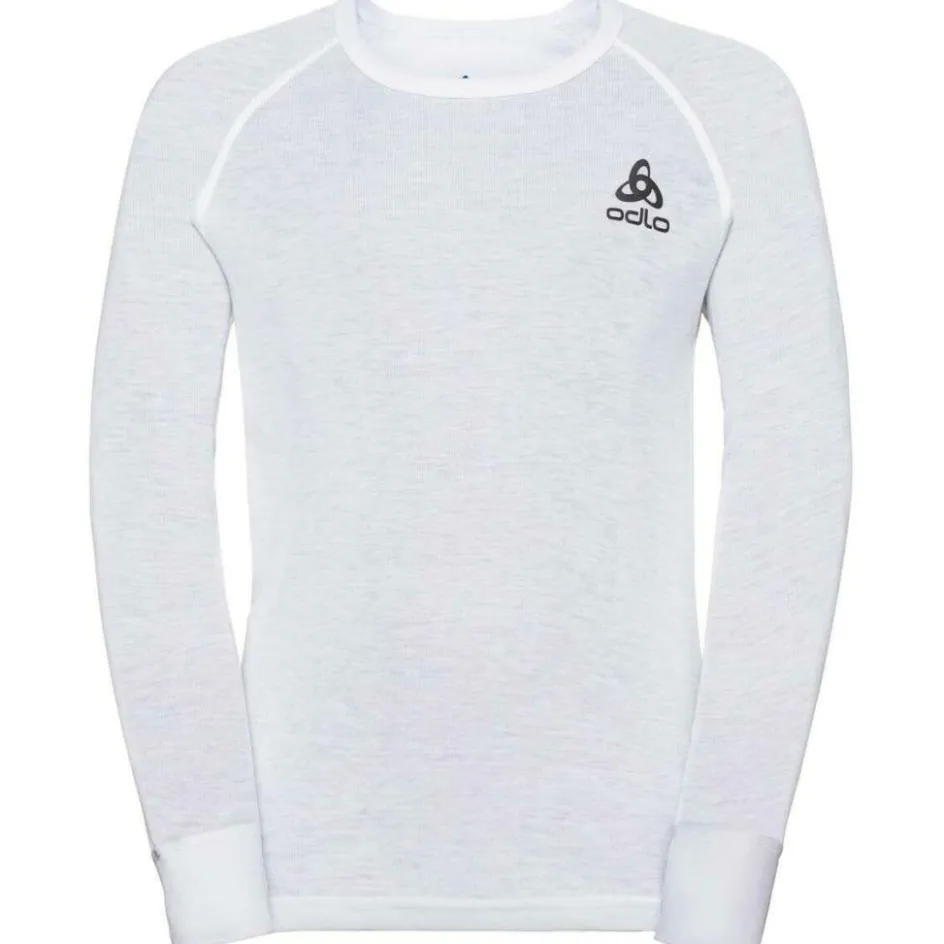 ODLO Thermokleding|Wintersport*Active Warm Eco LS thermoshirt junior white