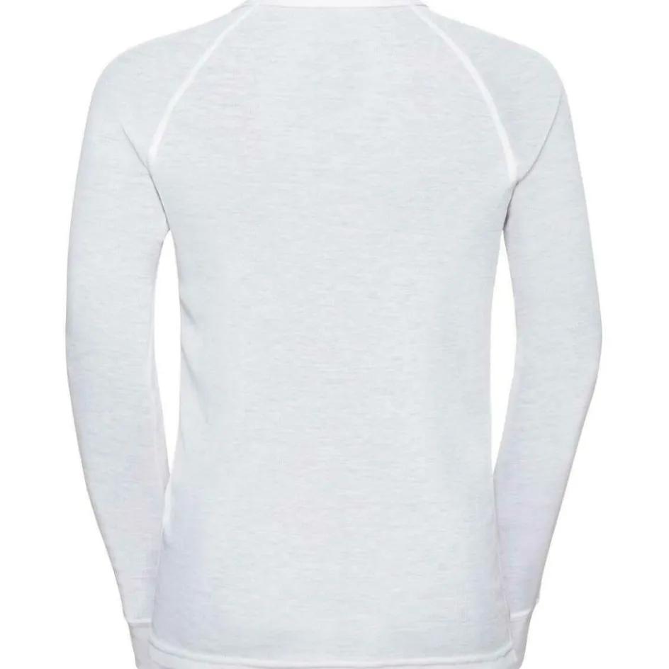 ODLO Thermokleding|Wintersport*Active Warm Eco LS thermoshirt junior white