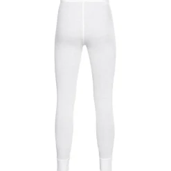 ODLO Thermokleding|Wintersport*Active Warm Eco thermobroek junior white