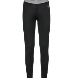 ODLO Thermokleding|Wintersport*Natural 100 Merino thermobroek dames black