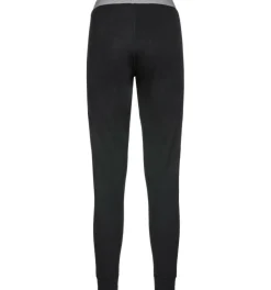 ODLO Thermokleding|Wintersport*Natural 100 Merino thermobroek dames black
