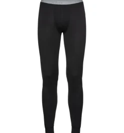 ODLO Thermokleding|Wintersport*Natural 100 Merino Warm thermobroek heren black