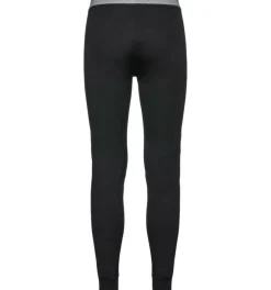 ODLO Thermokleding|Wintersport*Natural 100 Merino Warm thermobroek heren black
