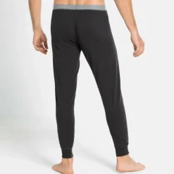 ODLO Thermokleding|Wintersport*Natural 100 Merino Warm thermobroek heren black