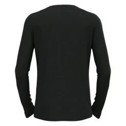 ODLO Thermokleding|Wintersport*Natural Merino 200 LS thermoshirt heren black