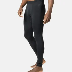 ODLO Thermokleding|Wintersport*Performance Light Eco thermobroek heren black