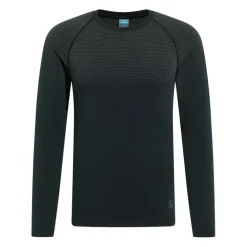 ODLO Thermokleding|Wintersport*Performance Light Eco LS thermoshirt heren black
