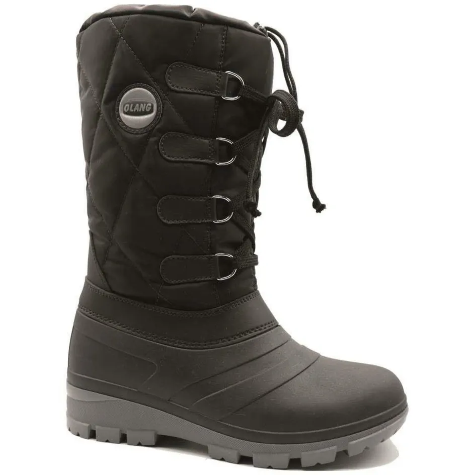 Olang Snowboots & Winterlaarzen|Wintersport*Fantasy snowboots dames nero