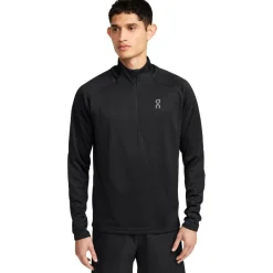 On Hardloopkleding*Climate hardloopshirt heren black