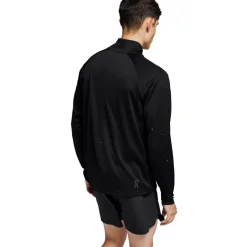 On Hardloopkleding*Climate hardloopshirt heren black