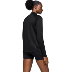 On Hardloopkleding*Climate hardloopshirt dames black