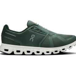 On Hardloopschoenen*Cloud 6 hardloopschoenen heren olive evergreen