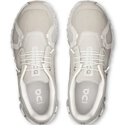 On Hardloopschoenen*Cloud 6 hardloopschoenen dames pearl white