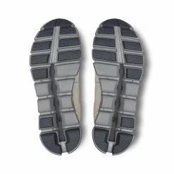 On Hardloopschoenen*Cloud 5 Waterproof hardloopschoenen dames pearl fog