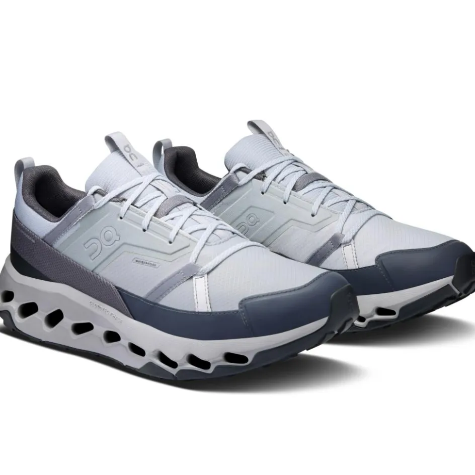 On Wandelen|Wandelschoenen*Cloudhoriz wandelschoenen heren glacier alloy