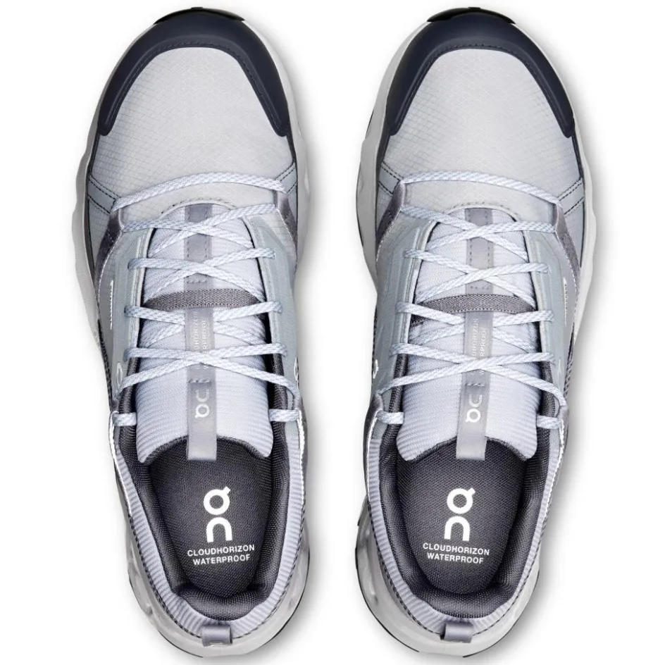 On Wandelen|Wandelschoenen*Cloudhoriz wandelschoenen heren glacier alloy