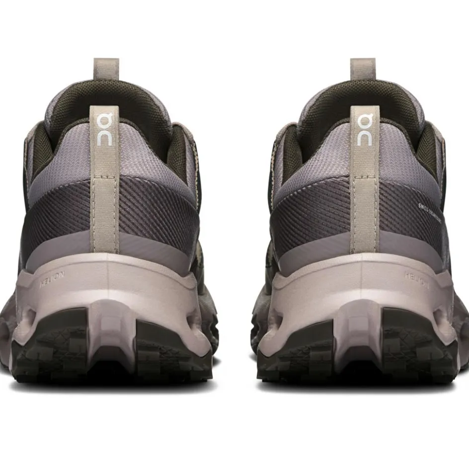 On Wandelen|Wandelschoenen*Cloudhoriz wandelschoenen dames desert thorn