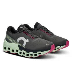 On Hardloopschoenen*Cloudmster 2 hardloopschoenen dames asphalt lima
