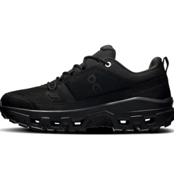On Wandelen|Wandelschoenen*Cloudrock Low wandelschoenen dames black